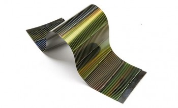 Печатные гибкие солнечные батареи Дмитрия Лопатина